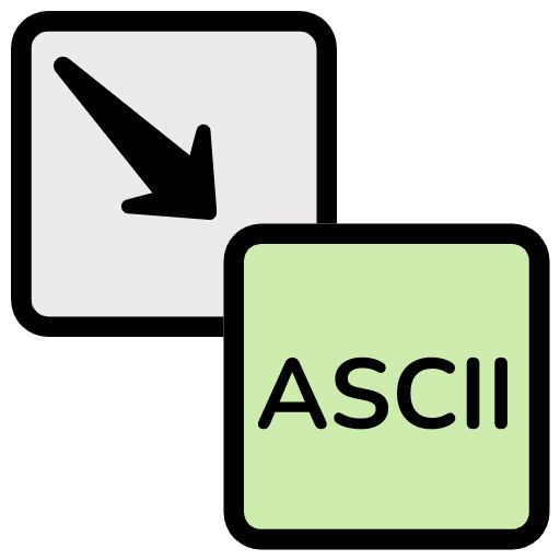 Text to ASCII