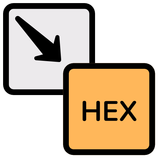 Text to HEX